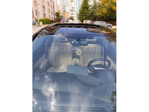 Sahibinden Honda Civic 1.6 Elegance 2007 Model  196.000 km Siyah