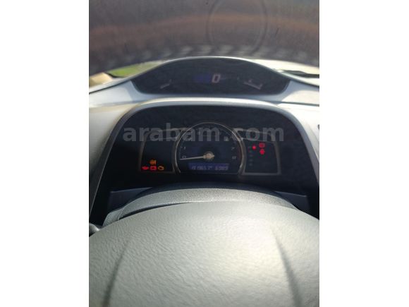 Sahibinden Honda Civic 1.6 Elegance 2007 Model  196.000 km Siyah