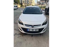 Sahibinden Opel Astra 1.6 Edition Plus 2017 Model 