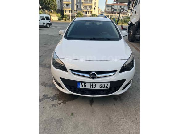 Sahibinden Opel Astra 1.6 Edition Plus 2017 Model 