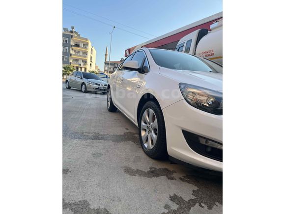 Sahibinden Opel Astra 1.6 Edition Plus 2017 Model 