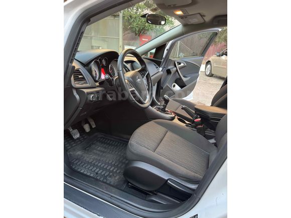 Sahibinden Opel Astra 1.6 Edition Plus 2017 Model 