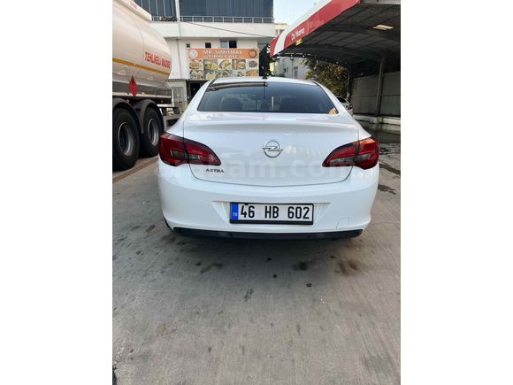 Sahibinden Opel Astra 1.6 Edition Plus 2017 Model 