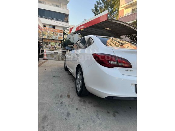 Sahibinden Opel Astra 1.6 Edition Plus 2017 Model 
