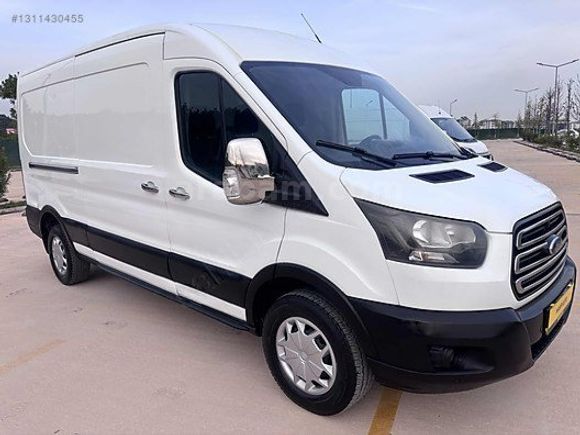 2016 FORD TRANSİT 350 L MASRAFSIZ TEMİZ