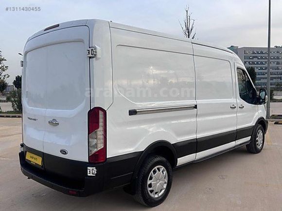 2016 FORD TRANSİT 350 L MASRAFSIZ TEMİZ