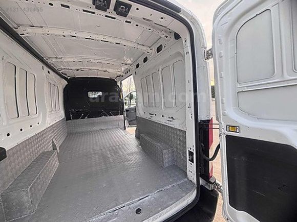 2016 FORD TRANSİT 350 L MASRAFSIZ TEMİZ