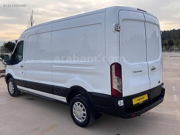 2016 FORD TRANSİT 350 L MASRAFSIZ TEMİZ