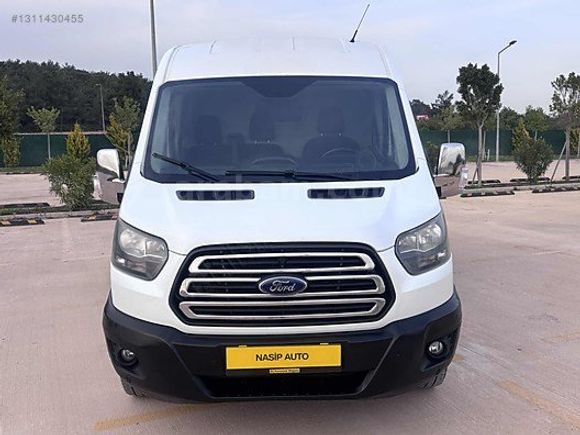 2016 FORD TRANSİT 350 L MASRAFSIZ TEMİZ