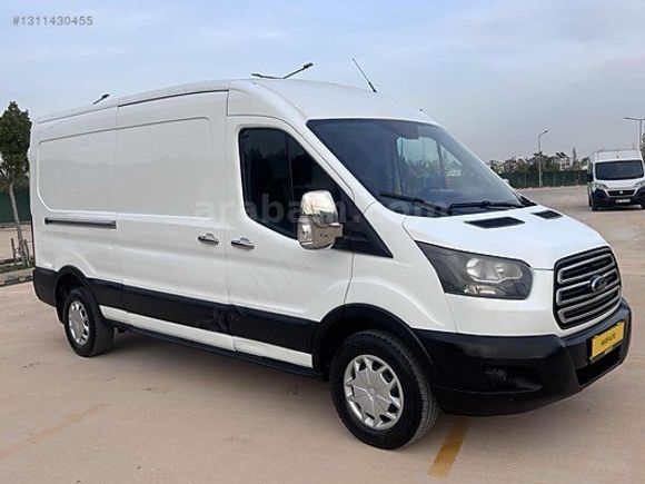2016 FORD TRANSİT 350 L MASRAFSIZ TEMİZ