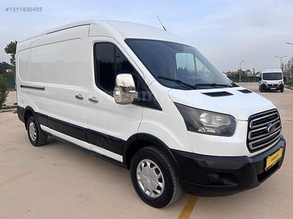 2016 FORD TRANSİT 350 L MASRAFSIZ TEMİZ