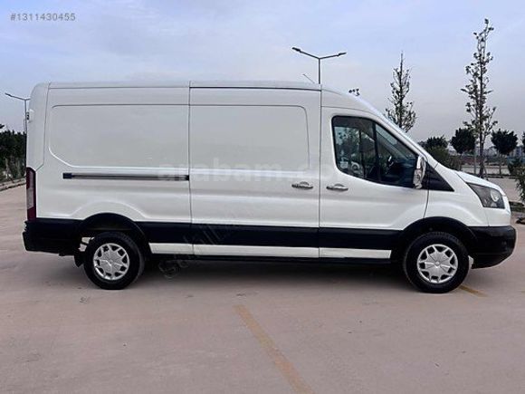 2016 FORD TRANSİT 350 L MASRAFSIZ TEMİZ