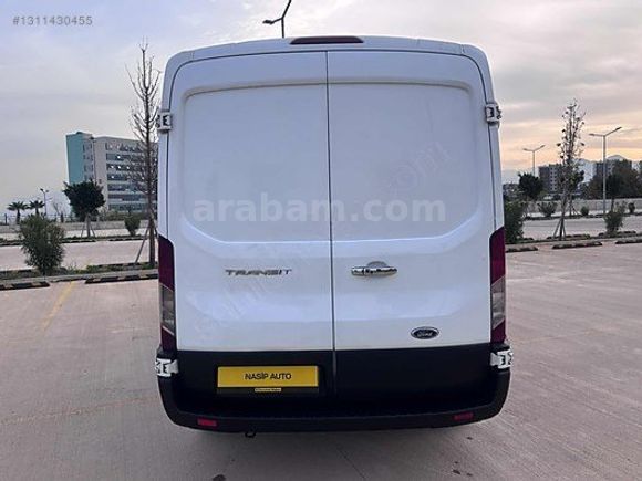 2016 FORD TRANSİT 350 L MASRAFSIZ TEMİZ