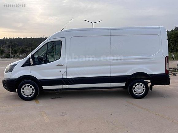 2016 FORD TRANSİT 350 L MASRAFSIZ TEMİZ