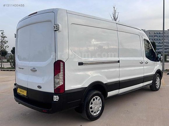 2016 FORD TRANSİT 350 L MASRAFSIZ TEMİZ