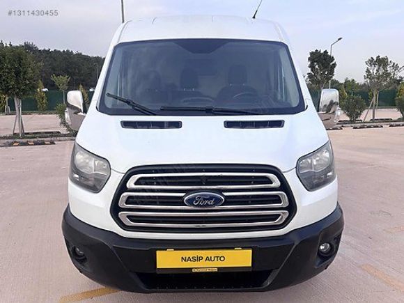 2016 FORD TRANSİT 350 L MASRAFSIZ TEMİZ