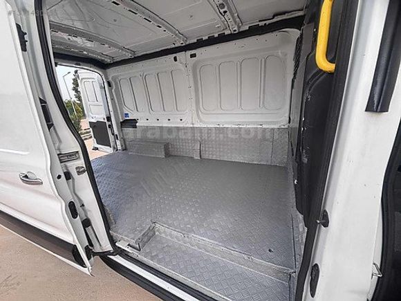 2016 FORD TRANSİT 350 L MASRAFSIZ TEMİZ