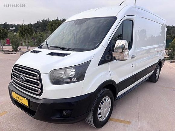 2016 FORD TRANSİT 350 L MASRAFSIZ TEMİZ