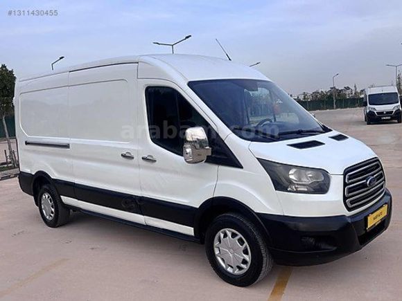 2016 FORD TRANSİT 350 L MASRAFSIZ TEMİZ