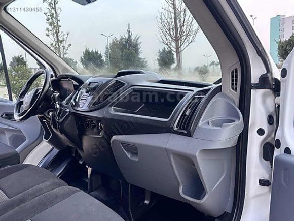 2016 FORD TRANSİT 350 L MASRAFSIZ TEMİZ