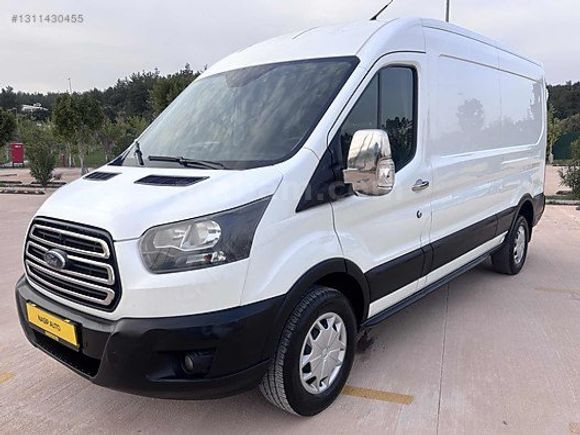 2016 FORD TRANSİT 350 L MASRAFSIZ TEMİZ