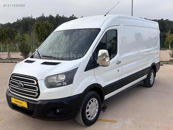 2016 FORD TRANSİT 350 L MASRAFSIZ TEMİZ