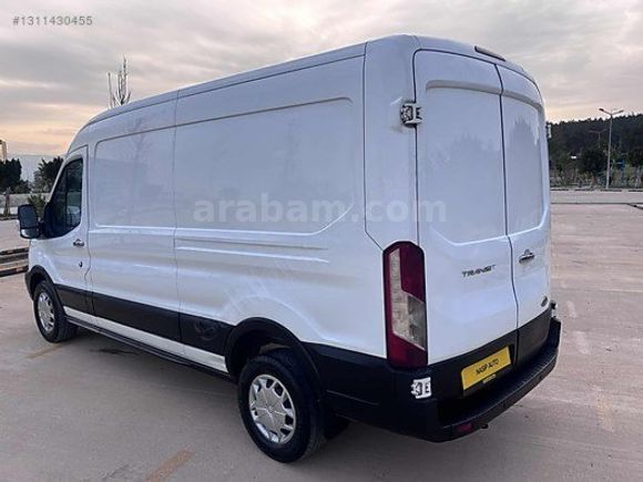 2016 FORD TRANSİT 350 L MASRAFSIZ TEMİZ