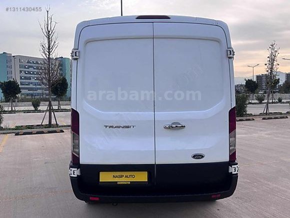 2016 FORD TRANSİT 350 L MASRAFSIZ TEMİZ