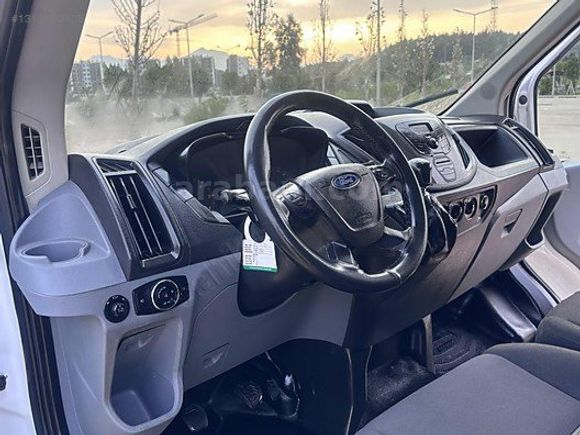 2016 FORD TRANSİT 350 L MASRAFSIZ TEMİZ