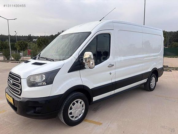 2016 FORD TRANSİT 350 L MASRAFSIZ TEMİZ
