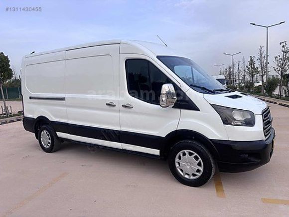 2016 FORD TRANSİT 350 L MASRAFSIZ TEMİZ