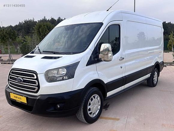 2016 FORD TRANSİT 350 L MASRAFSIZ TEMİZ