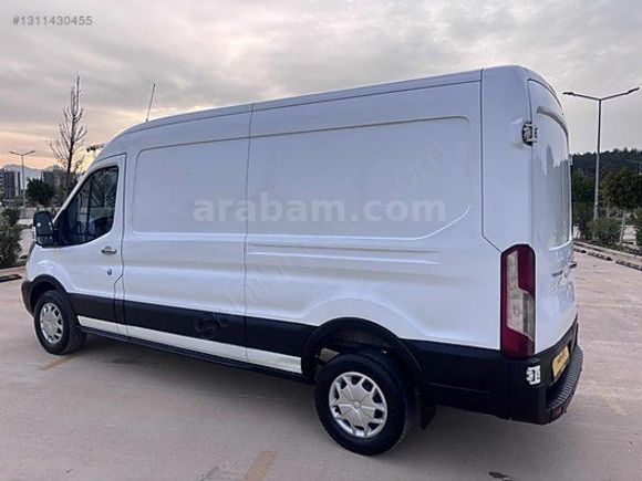 2016 FORD TRANSİT 350 L MASRAFSIZ TEMİZ