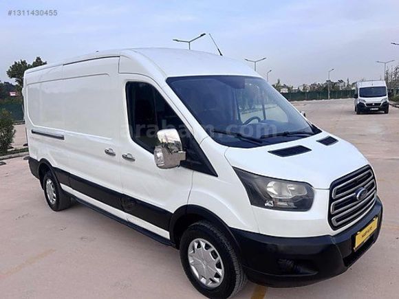 2016 FORD TRANSİT 350 L MASRAFSIZ TEMİZ