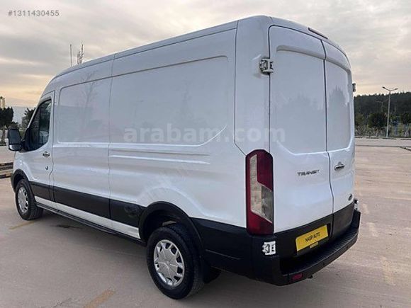 2016 FORD TRANSİT 350 L MASRAFSIZ TEMİZ