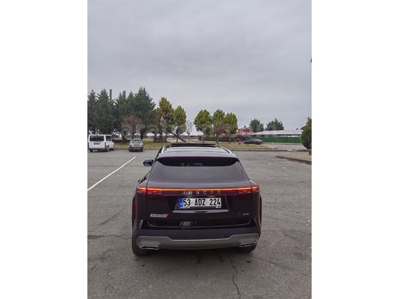Sahibinden Jaecoo J7 1.6 Evolve 2024 Model