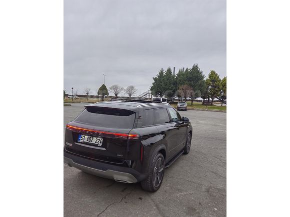 Sahibinden Jaecoo J7 1.6 Evolve 2024 Model