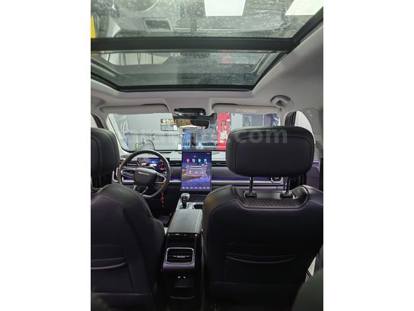 Sahibinden Jaecoo J7 1.6 Evolve 2024 Model