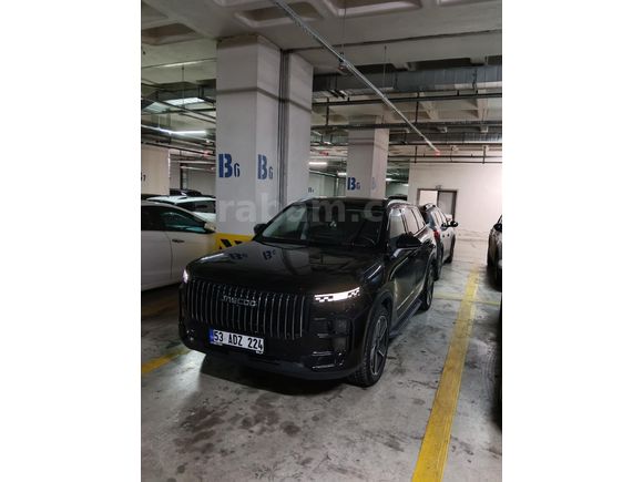 Sahibinden Jaecoo J7 1.6 Evolve 2024 Model