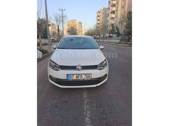 Sahibinden Volkswagen Polo 1.4 TDi Comfortline 2016 Model