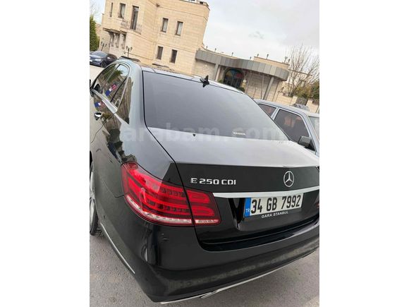 Sahibinden Mercedes - Benz E 250 CDI Premium 2014 Model 