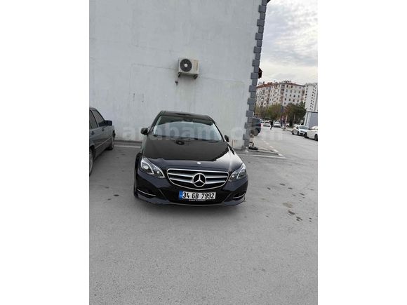 Sahibinden Mercedes - Benz E 250 CDI Premium 2014 Model 