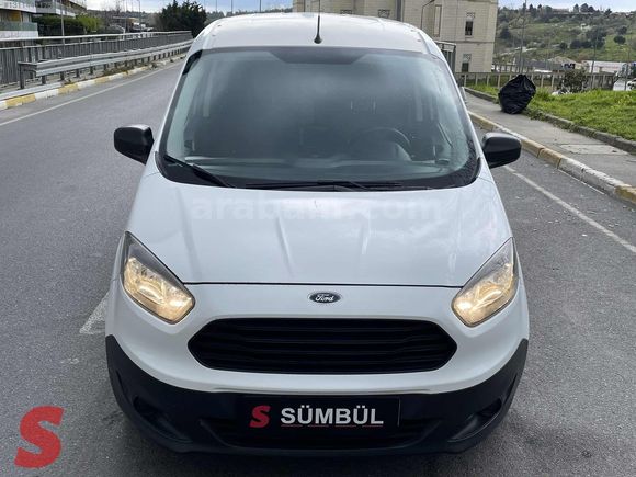 SÜMBÜL'DEN 2018 MODEL BOYASIZ 148.000 "KM"DE TRANSİT COURİER