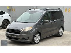 OKYANUS OTOMOTİVDEN 2017 FORD COURİER 1.6TDCİ TİTANİUM 95'HP
