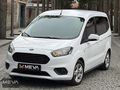 Meva Otomotiv'den Ford Courier +75HP+6 İleri+Delux+128 bin km