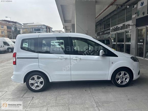ÖZKAYALAR'DAN 2023 MODEL KM_88.000 DE HATASIZ