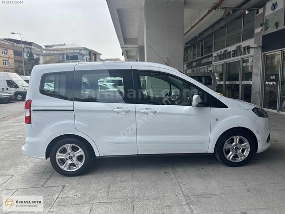 ÖZKAYALAR'DAN 2023 MODEL KM_88.000 DE HATASIZ