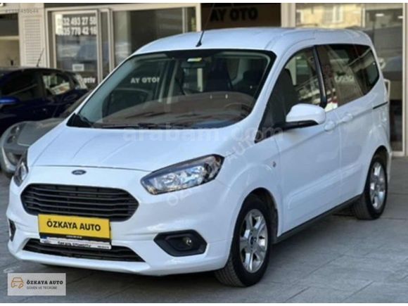 ÖZKAYALAR'DAN 2023 MODEL KM_88.000 DE HATASIZ