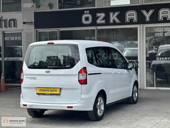 ÖZKAYALAR'DAN 2023 MODEL KM_88.000 DE HATASIZ