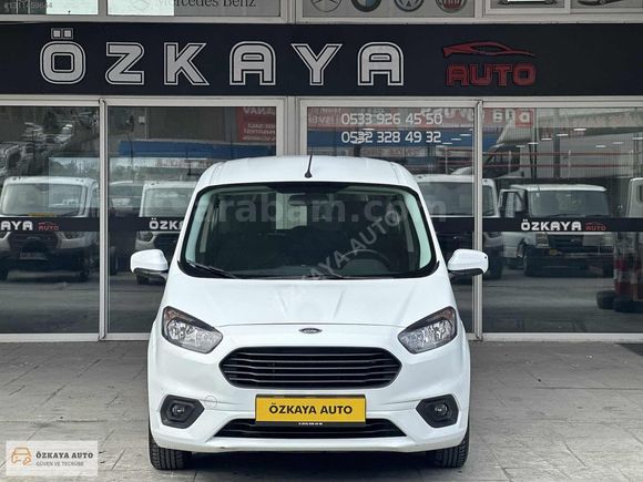 ÖZKAYALAR'DAN 2023 MODEL KM_84.000 DE HATASIZ